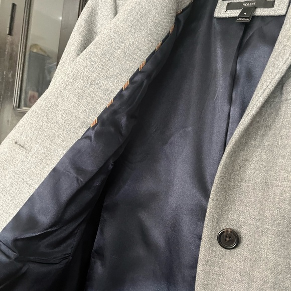 J Crew Regent Coat- Size 4 - Picture 3 of 7